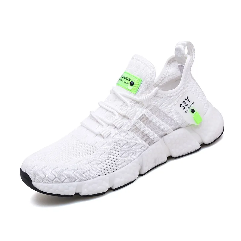

Summer Breathable Couple Style Casual Shoes Comfortable High-Quality Three-Stripes Hot-selling Cold Sticker 36-46Lightweight