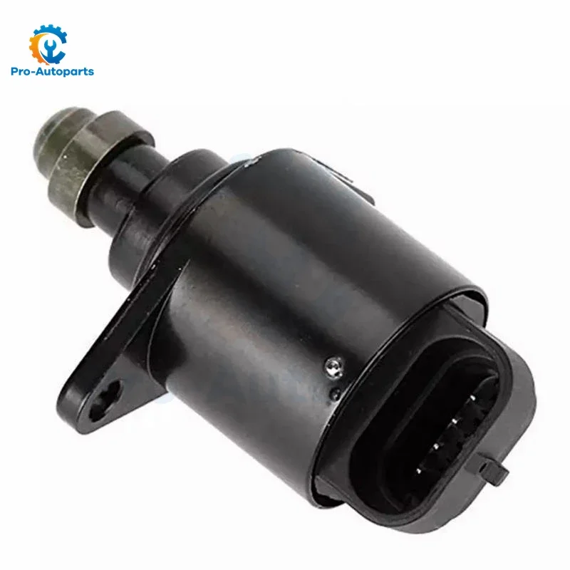 Válvula de control de aire en reposo de 4 pines 1920AH para Citroen Berlingo C2 C3 Saxo Xsara Peugeot 106 206 306 307 Partner RANCH 1920.AH A96157
