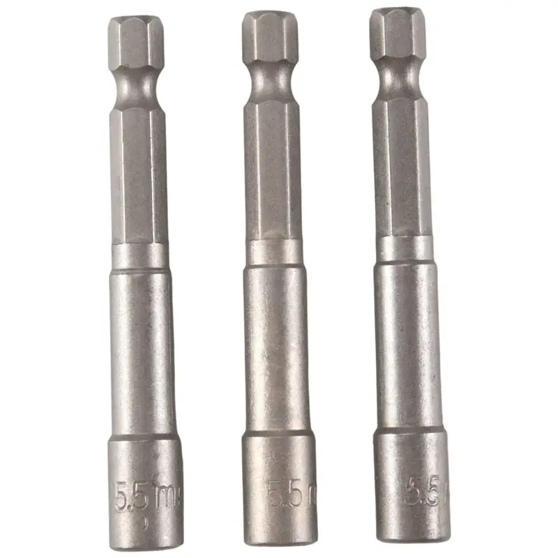 kit-de-3-pontas-magneticas-sextavadas-de-65mm-de-comprimento-e-55mm-de-diametro-com-Otimo-custo-beneficio