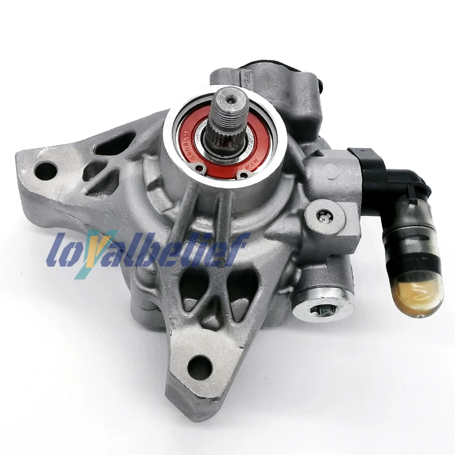 New Power Steering Pump For HONDA ODYSSEY RB1 2005 2006 2007 2008 56110-RFE-003 56110-RTE-000 56110RFE003 56110RTE000