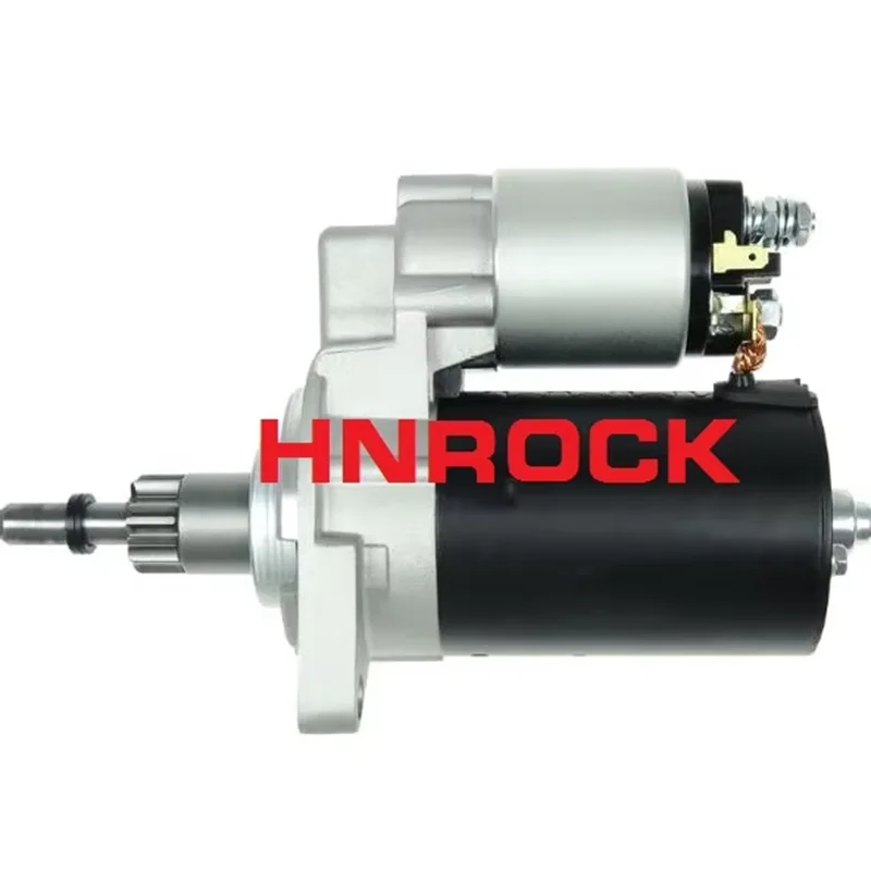 NEW HNROCK 12V STARTER  17223N 0001107003 0001107004 02A911023E 02A911023EX 6010196 66925299 66925336 8016110 8212802