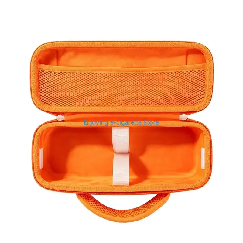 Tragbare Lautsprecherbox, Reise-Aufbewahrungskoffer mit Innentasche und oberem Y4QF – Detail 4