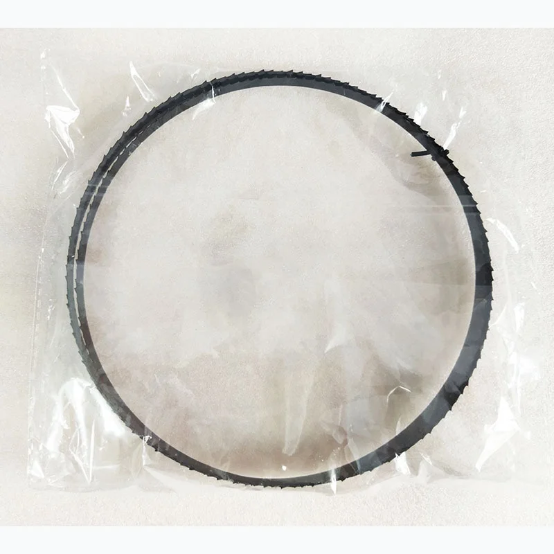 

Woodworking Bandsaw Blades Length 1790X6.35 9.5 12.7 WideX6T 10T 14T Bandsaw for Cutting Hardwood Softwood and Plastic Cut Tools