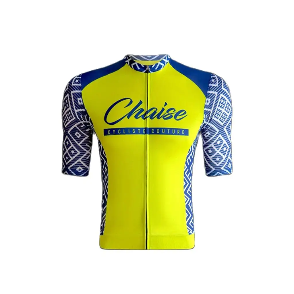 Chaise Cycliste Couture Mens Cycling Jerseys Lightweight Breathable Ilanga  Jersey Roupa Ciclismo Maillot Short Sleeve Bike Tops