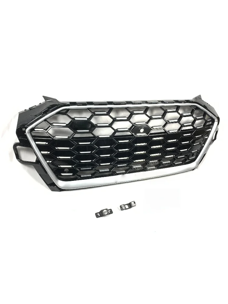 Front Bumper Grille…