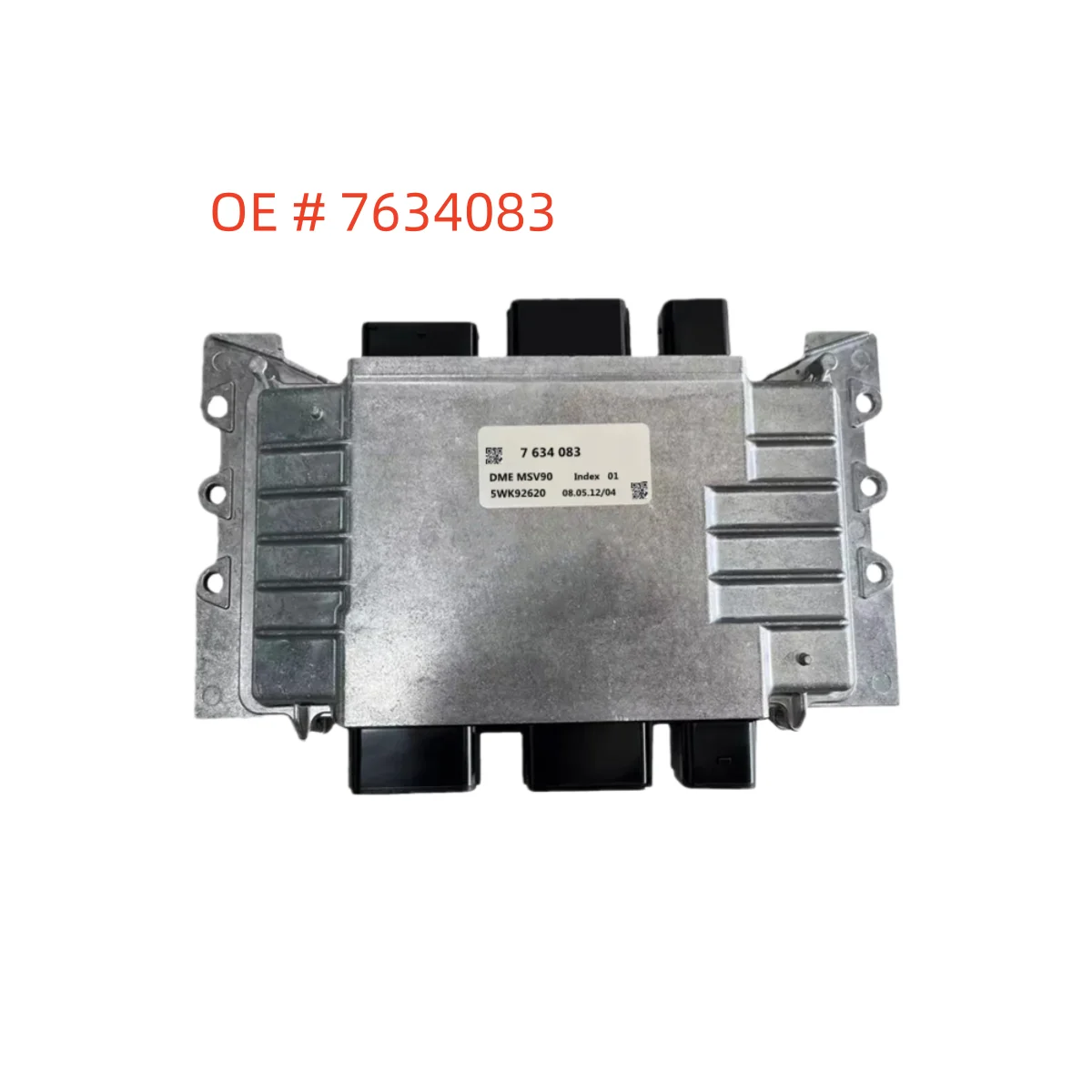 

High quality 7634083 Engine control unit motor computer module Ecu Ecm for BMW