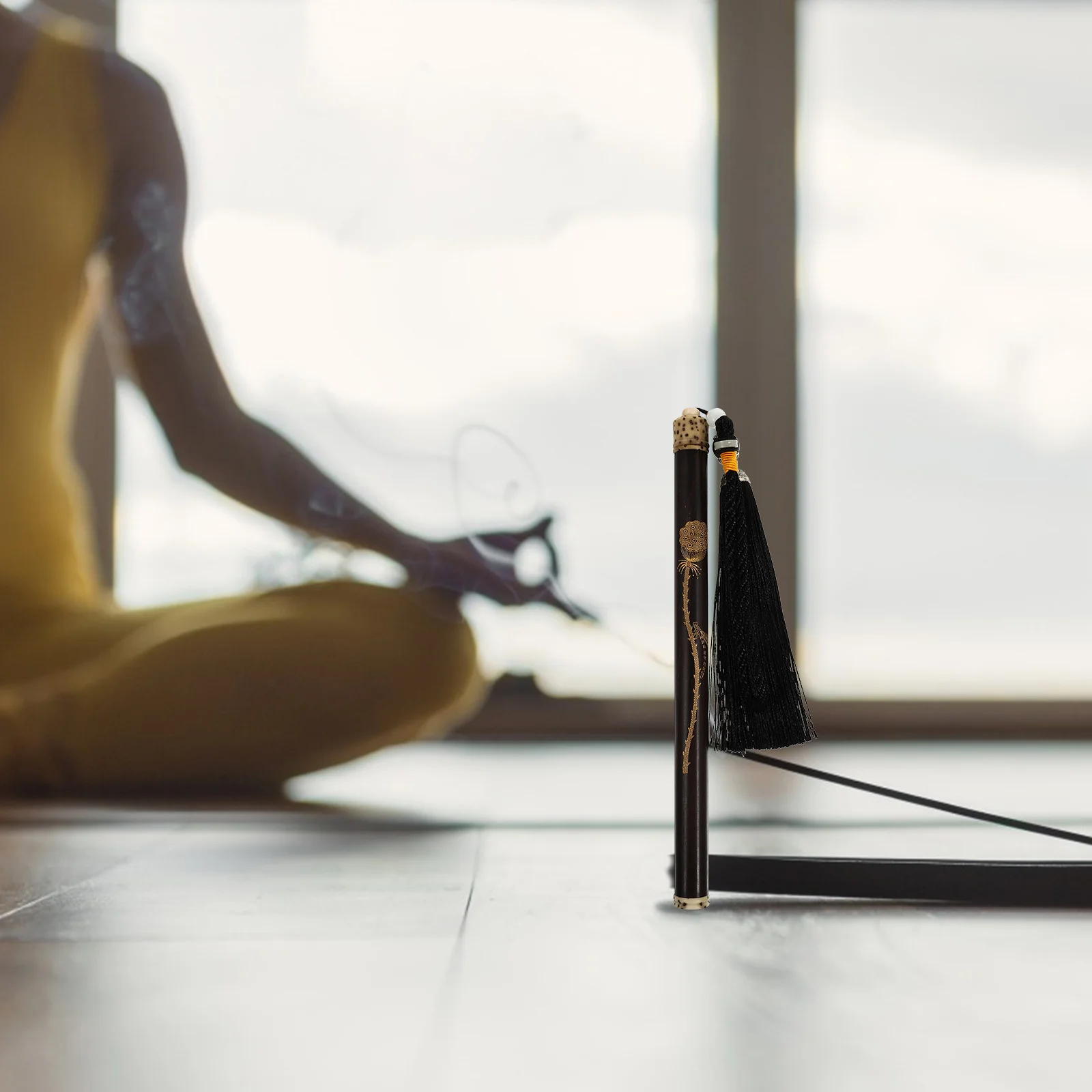 

1Pcs Agarwood Wooden Incense Stick Storage Tube Container Home Decoration Artistic Holder Incense Stick Tube