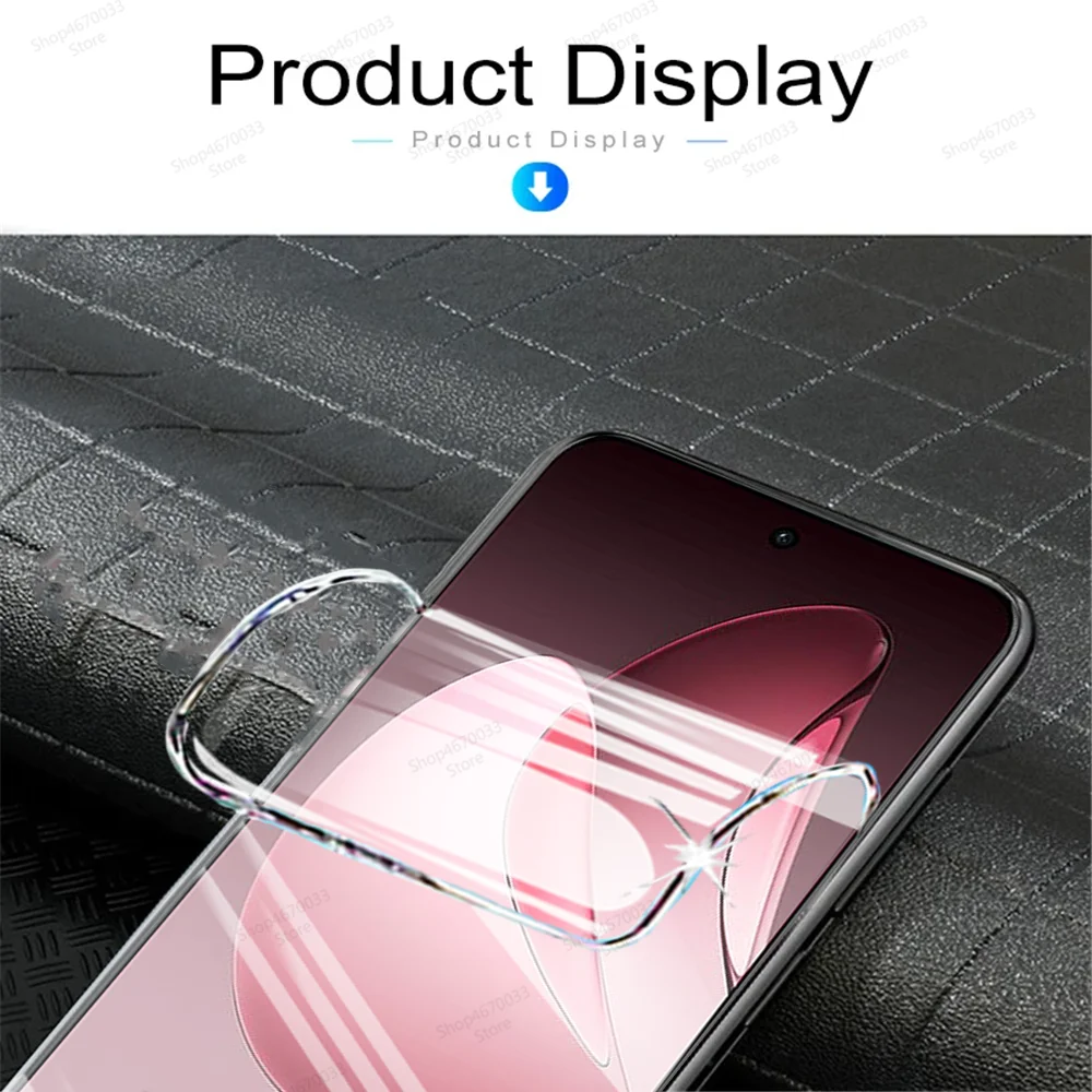 4 stuks Hydrogel Folie voor OP - Oppo Find X8 recensie en prijs