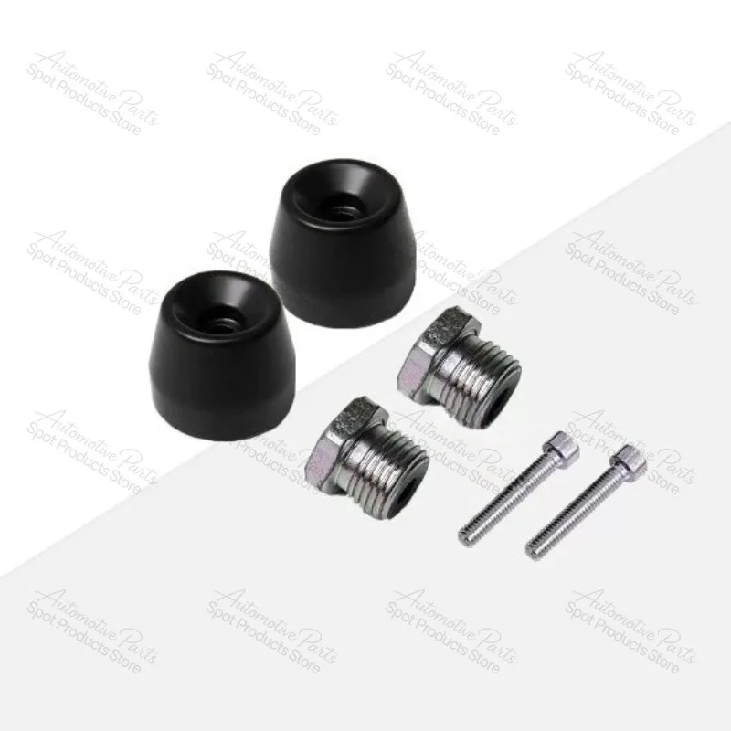 Handlebar Bar End Balancer Decorative Cap Fixing Screws Suitable for VOGE 500 525 625 800 900 R AC DS RR DSX Motorcycle