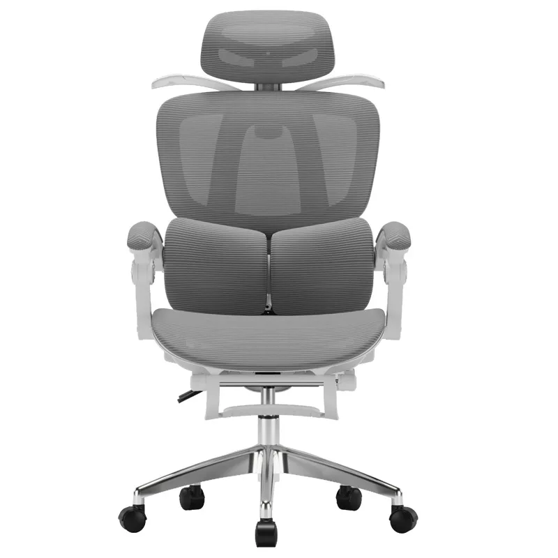 

Ergonomic chair, home, breathable, lunch break, game e sports, sedentary comfort, office