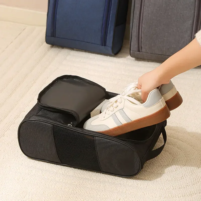 

For Car Shoe Storage Box, Auto Co-pilot & Trunk Shoe Organizer, Special Vehicle Shoe Holder, Car Interior Storage Accessories