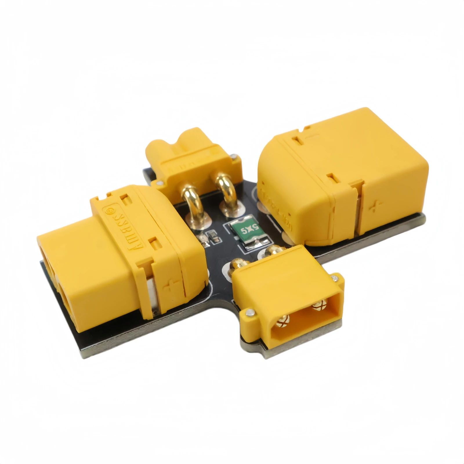 Smoke Stopper XT30 XT60 Male Female 1-6S Self-healing Resettable Fuse Smoke Test RC Model FPV Drone Boat Pasrt