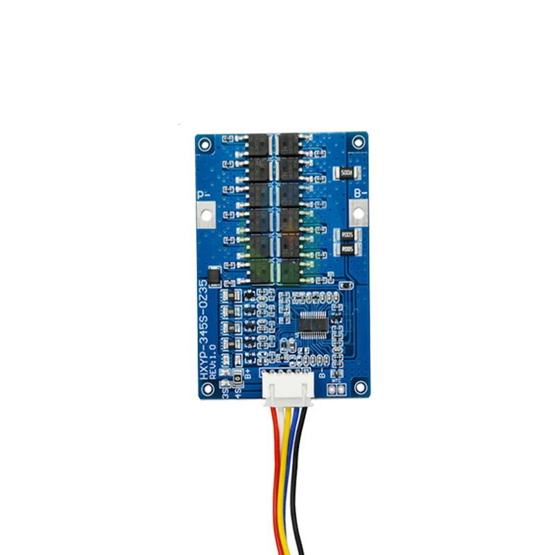 4S 35A 14.8V 16.8V Li-Ion Bms Pcm Batterij Bescherming Met Balancing Voor Lithium Ion LicoO2 Limn2O4 18650