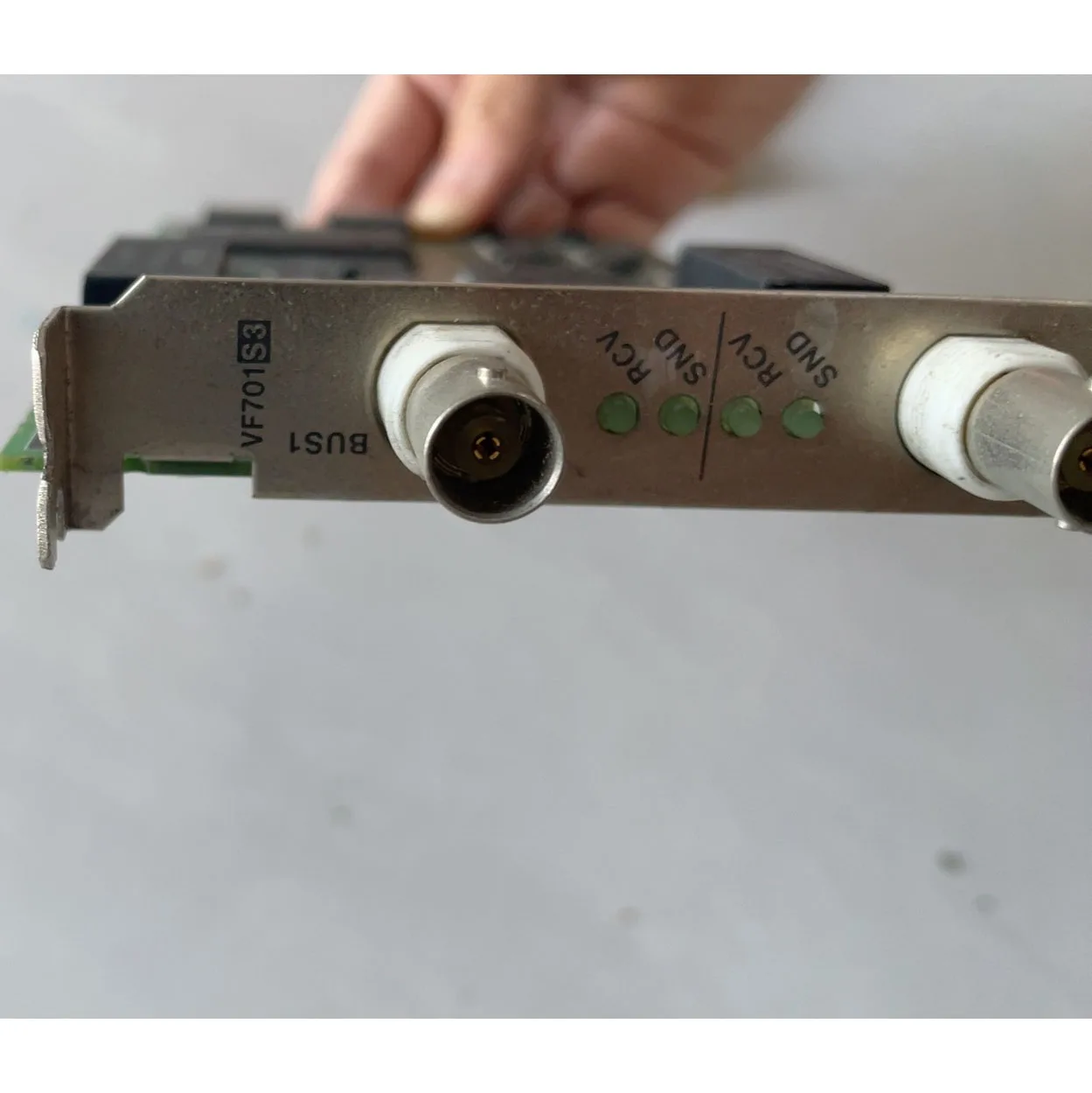 การ์ดเครือข่าย VF701 VF701 S3