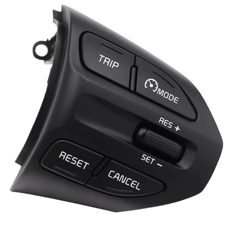 

Steering Wheel Button Cruise Control Volume Accessories For Kia RIO 2018-2021 X-LINE K2 RIO 4