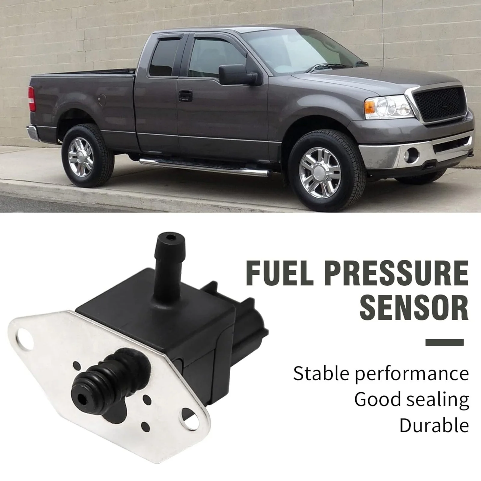 

Fuel Injection Pressure Regulator Sensor Replacement 3R3E-9F972-AA FPS7 for Ford Lincoln Mercury Jaguar Car Accessories