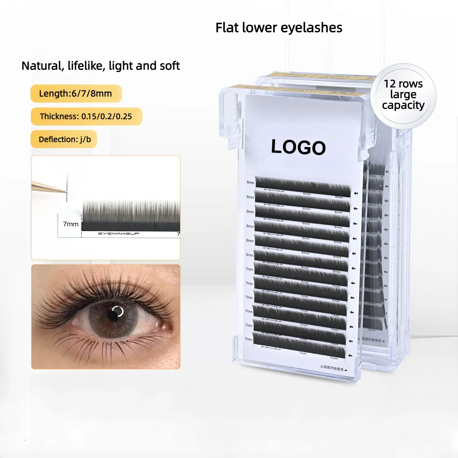 extensoes-de-cilios-inferiores-planas-015-02-naturais-leves-ultra-naturais-longas-volumosas-realistas-com-efeito-wispy