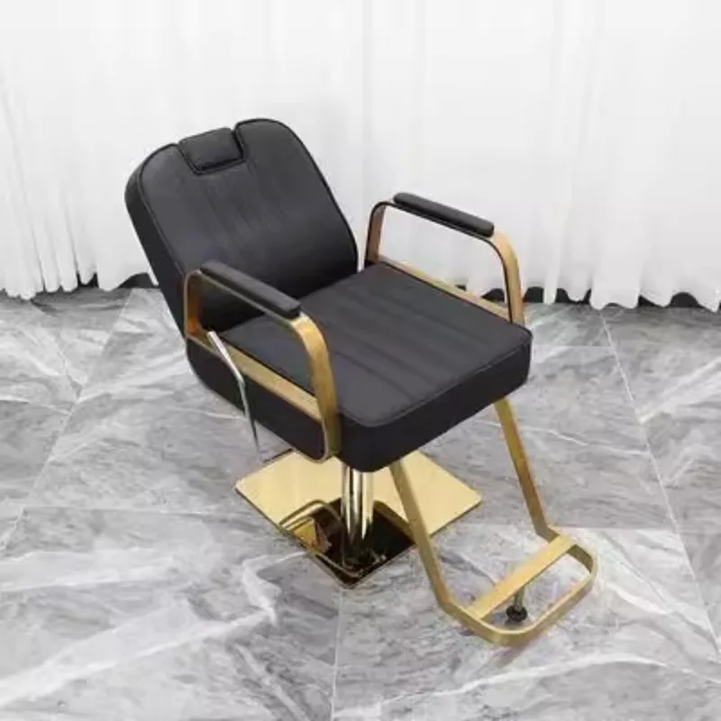 Stool Master Chair Professional Salon Furniture Beauty Treatment Salon Chairs Manicurists Small Nail Men Chaise Shaving Hair Bed