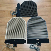 Outdoor products - vest bulletproof board cushioning breathable heat dissipation pad