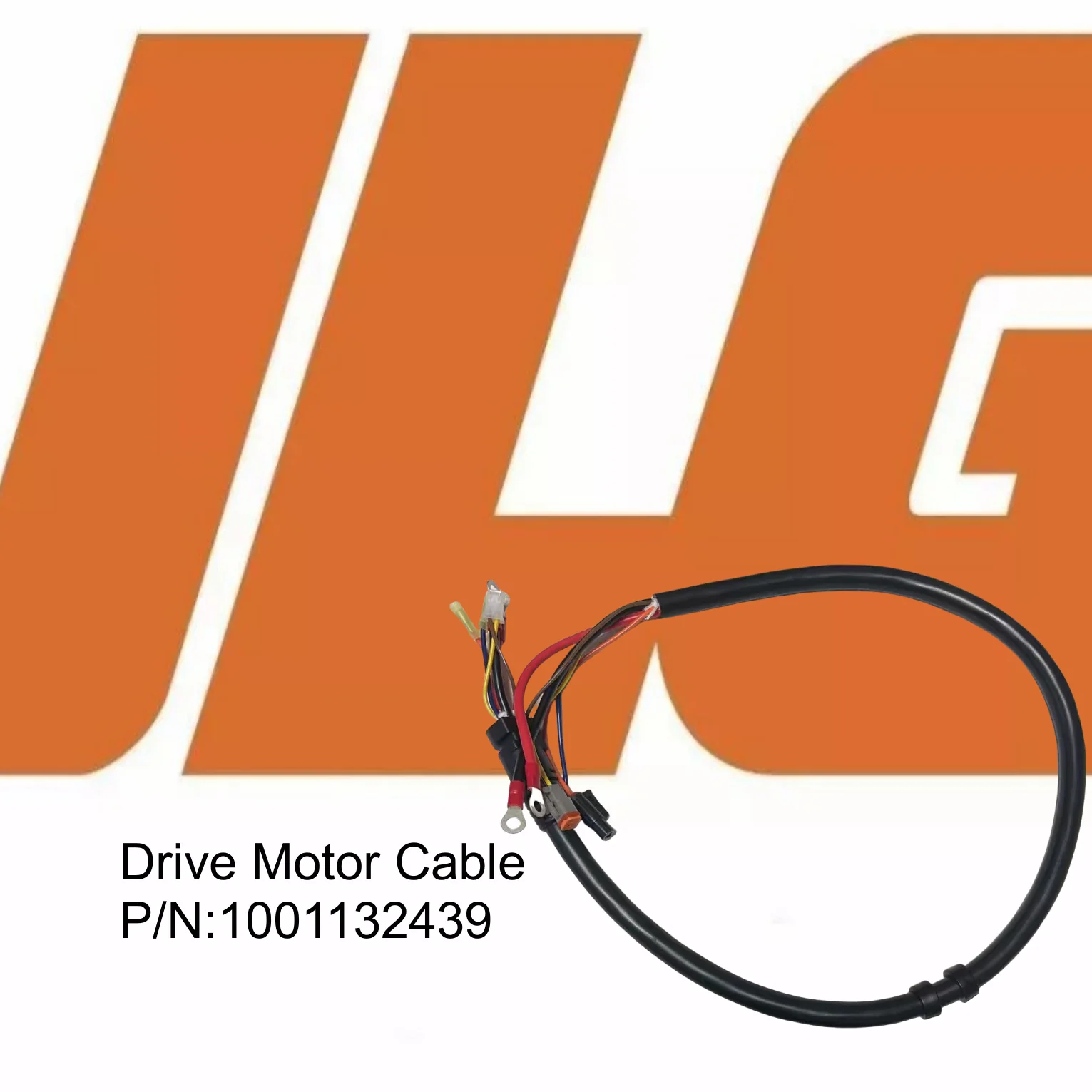 

1001132439 Drive Motor Cable used for JLG ES Series Scissor Lift 1930 2646 2032