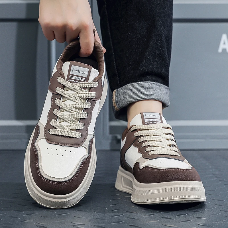 

2026 Новые весенние повседневные кроссовки на резиновой и пластиковой подошве для занятий спортом на открытом воздухе — удобные, мягкие, нескользящие, прочные,