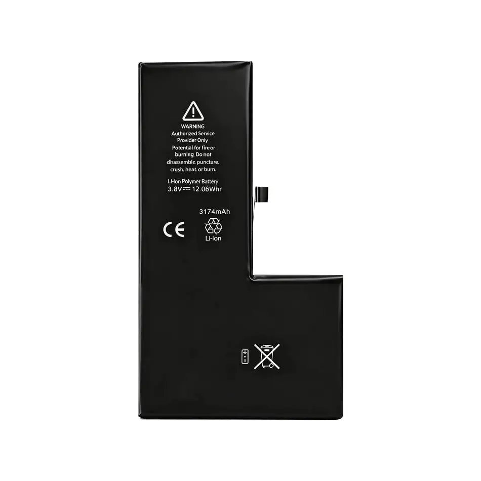 Battery For Apple iPhone SE XR XS 4 4S 5 5C 5S 6 6S 7 8 11 15 A2846 A3089 A3090 13 12 14 Pro Max Plus Mini 2020 2022 0-4441mAh