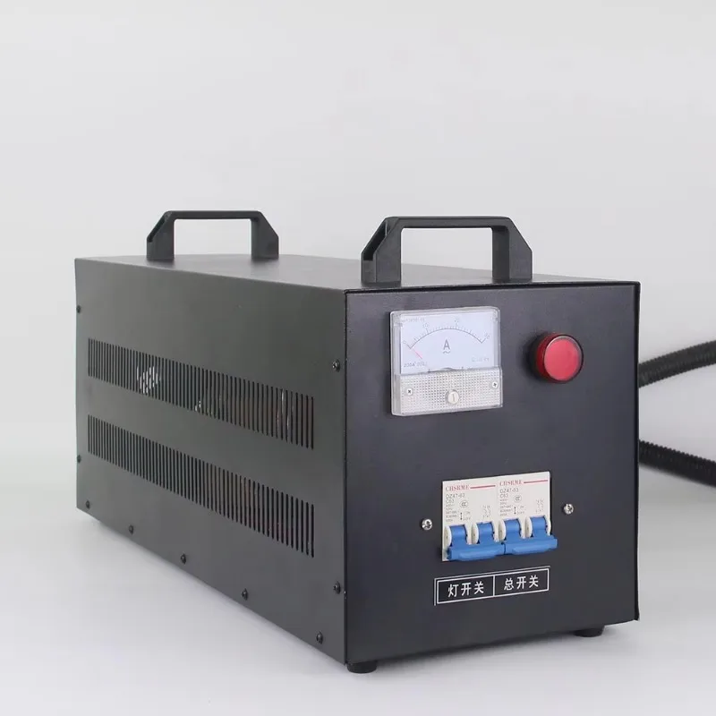 Factory Direct Sales Portable 3KW Crystal UV Curing Machine