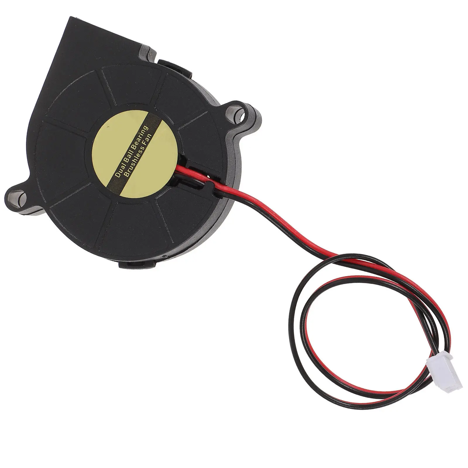 

12V 0.28A Blower Fan Replacement Compact Cooling Fan For Inflatables Dc Brushless Small Blower For Yard Decorations Laptop
