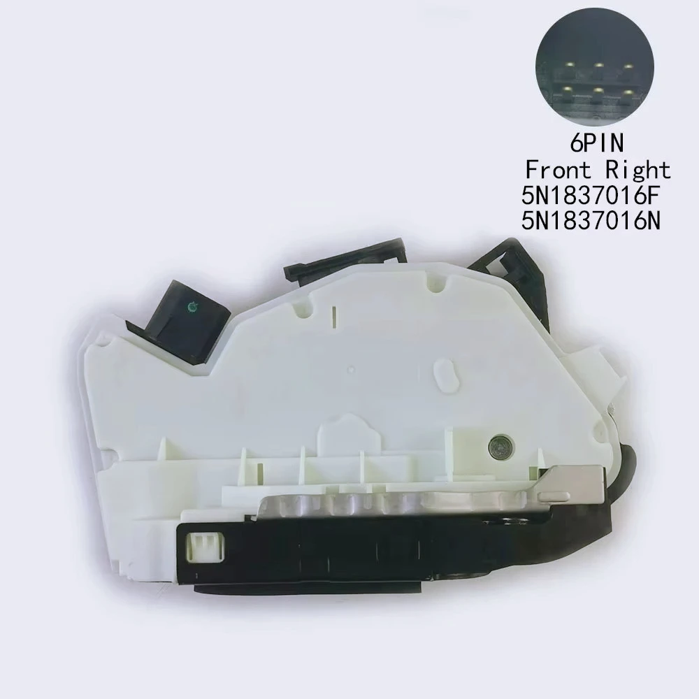 

Привод замка двери Z45 для VW Tiguan, Scirocco, Audi A1 5N1837015F, 5N1837015N, 5N1837016F, 5N1837016N, 5N0839015J, 5N0839015T, 5N0839015