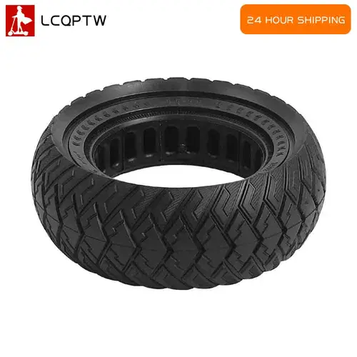 Imagen 1 del producto Neumático sólido todoterreno de 8,5 pulgadas, neumático sin cámara 8 1/2X3,0, 8,5x3,0 para Vsett 8 9+ Zero 8 9 Pro Kugoo Kirin G2 Pro, Par