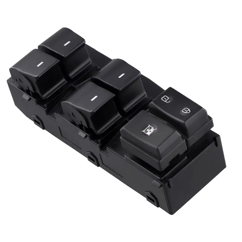 

AC34-Car 93570-F2200 Driver Side Master Electric Power Window Control Switch For Elantra 2017 2018 2019 2020