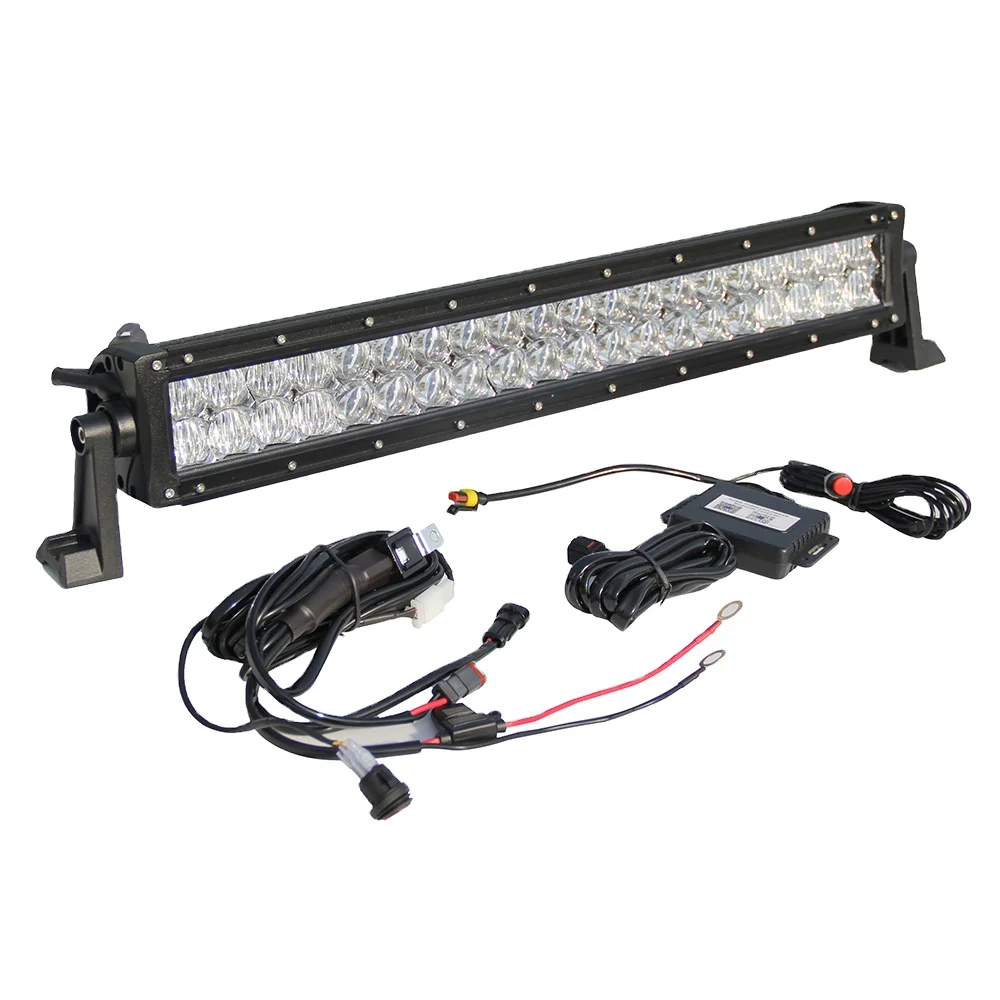 OEM ODM Light bar Led Work Headlight Bar for Universal Vehicle Cars Trucks Agriculture Machine