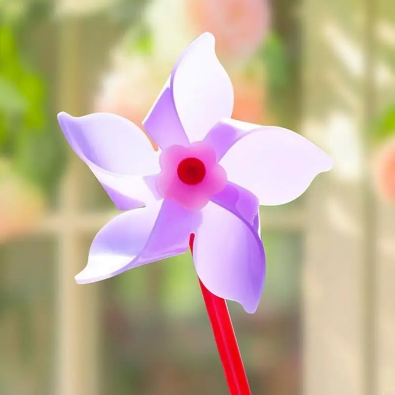 

195C Pinwheel Resin Molds Silicone DIY Rotary Windmill Epoxy Resin Casting Molds for Create Art Home Party Ornaments