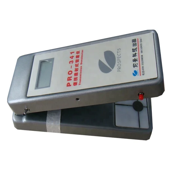 Portable Digital Transmission Densitometer