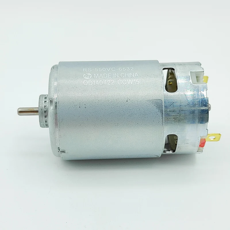 MABUCHI RS-550VC-6532 Motor 12 V/18 V/20 V DC Hoge Snelheid Power Tool voor Makita Worx Bosch accuboormachine Tuingereedschap
