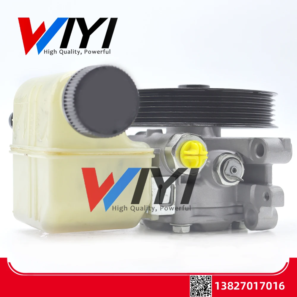 CAR Power Steering Pump For Mazda 6 Atenza GJ6E32600B GJ6E-32-600C GJ6E-32-650F GJ6E-32-650G GJ6A-32-600B 6E5Z3A696AB EG2132650C