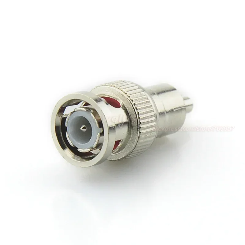 Surveillance video BNC male to lotus head conversion head bnc male to AV male head Q9 to rca adapter Cables