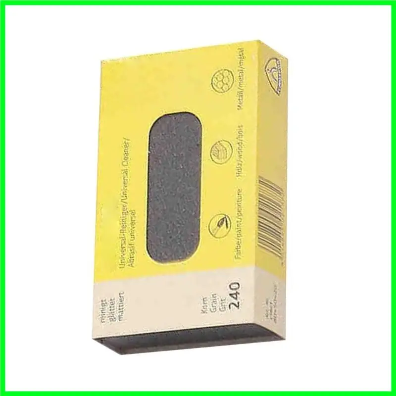 

T3EF Fine Grit Rust Eraser Block для домашнего плавного нержавеющей царапины полировка