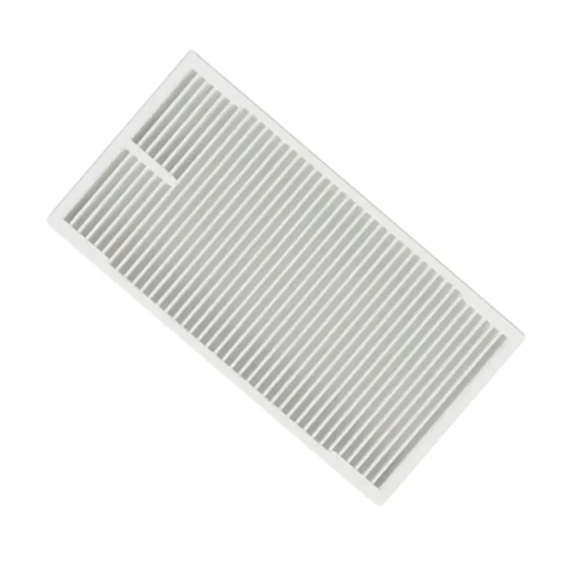 The New 10PCS Filter For Midea M9 / Eureka Nere10s E10S / Obode A8 Replacement Parts Accessories HEPA Filter