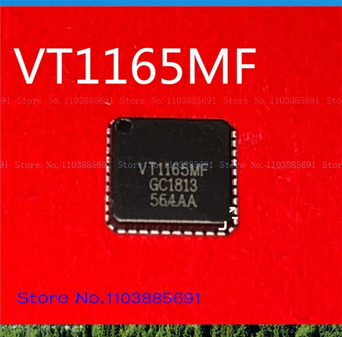 VT1165MF QFN40 Integrated Circuit in stock