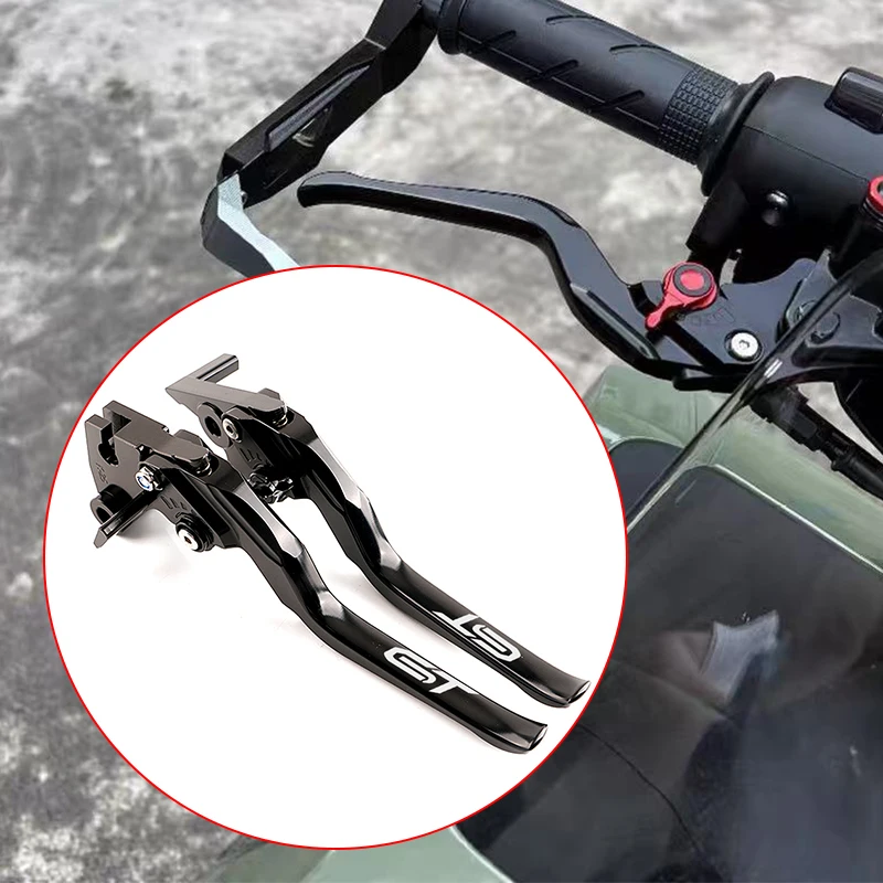 For SUZUKI GSXS 1000 GT GSX-S 1000 GSX-S1000GT 2022-2026+ New Brake Clutch Lever Motorcycle CNC Adjustable Brake Clutch Levers