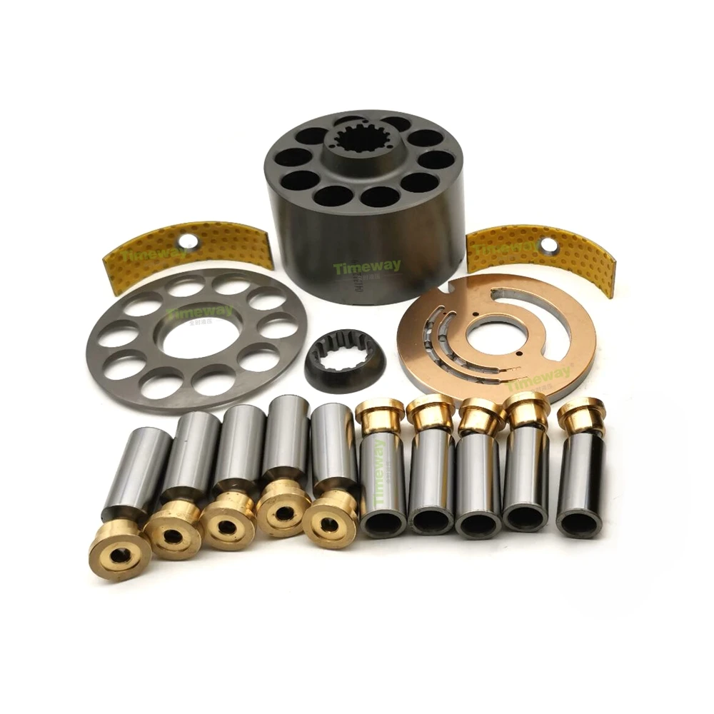 

NACHI Piston Pump Repair Kits PVD-2B-42 /-50 Spare Parts for Yuchai Excavator Cylinder Block Pump Replacement Parts