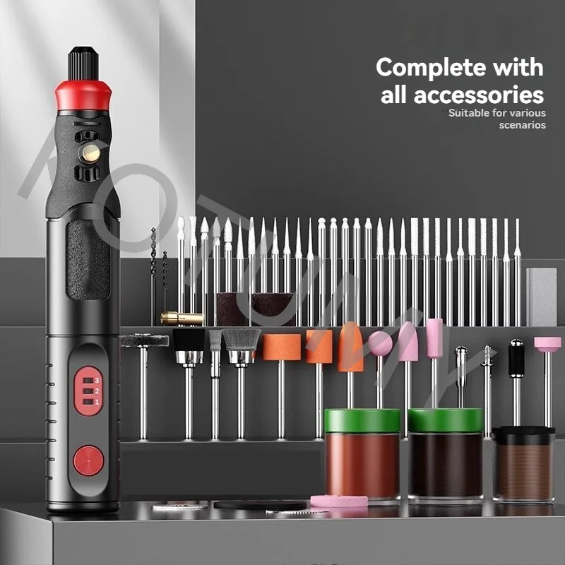 Mini Drill Polishing Electric Rotary Tool Electric Polishing Artifact Punching Engraving Tool