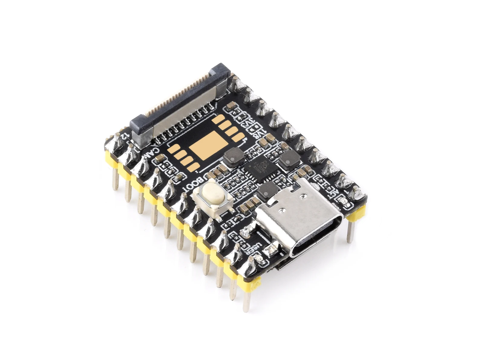 Luckfox Pico Mini RV1103 Linux Micro Development Board,Type A/B,Integrates ARM Cortex-A7/RISC-V MCU/NPU/ISP Processors128M Flash