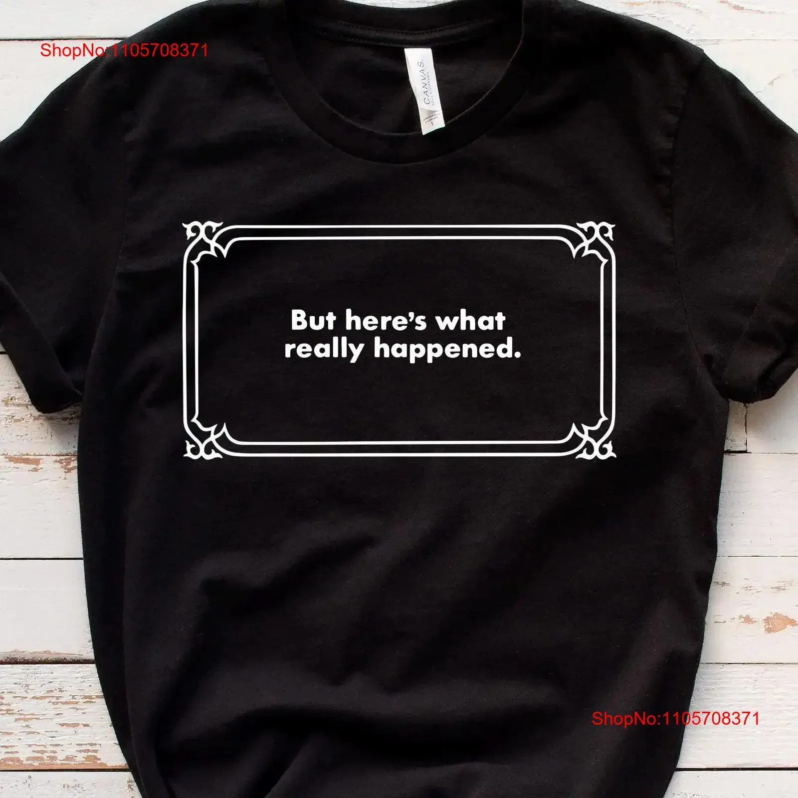 T-shirt Clue pour homme, style streetwear, vintage, délavé, respirant, doux, avec citation amusante du film et du jeu de société, pour fans