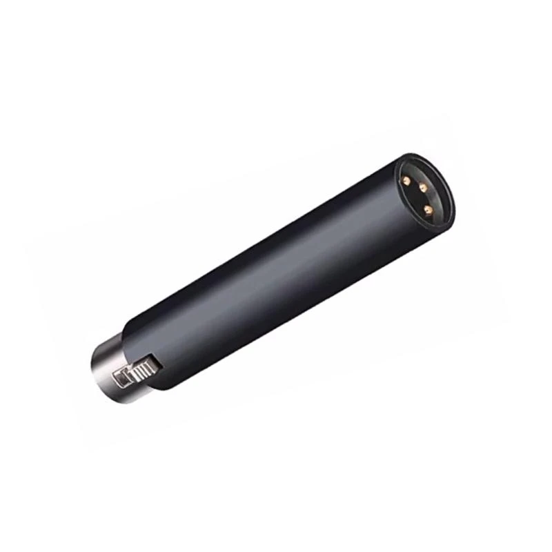 090F Долговечность 48V Динамический микрофон, усилители микрофона, повышают качество звука для записи и использования на сцене