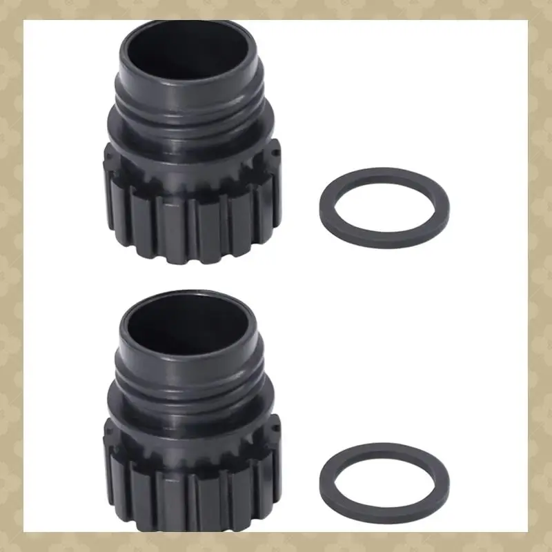 

AB45 2 шт. адаптер для бутылки с газировкой для пароварки Terra Soda и стеклянная бутылка Sodastreams 0,7 л, адаптер для быстрого подключения стеклянных бутылок