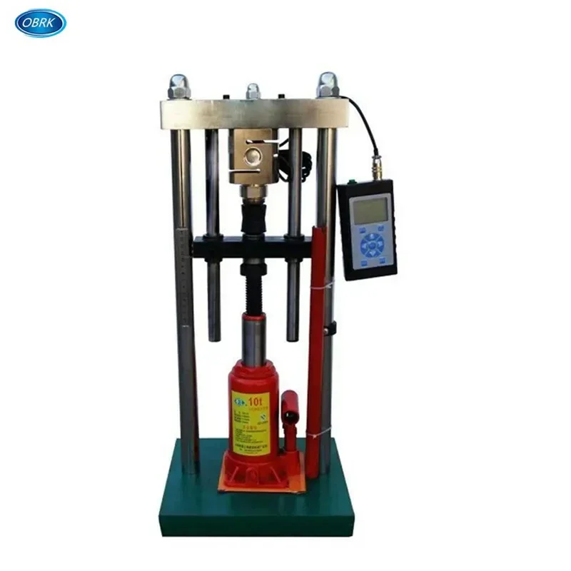 Digital Point-Load Test Apparatus tester for Point-Load Strength Test