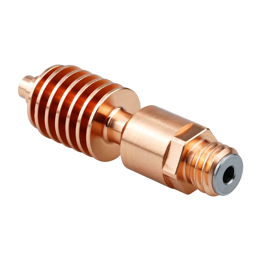 Bimetall Dragon Heatbreak ST HF V2.0 für Dragon Hotend Hochtemperatur Titan Kupfer Heat Break Hohe Qualität – Detail 4