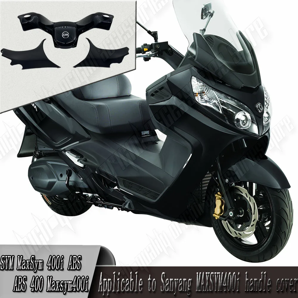 

Suitable for SYM MaxSym 400i 400 Maxsym400i 2011-2020 handlebar cover front cover rear cover handlebar cover faucet cover